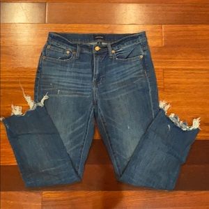 J Crew Jeans